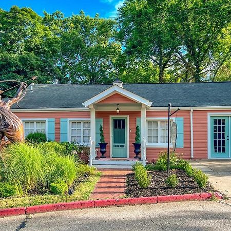 Eclectic Osage Cottage In Historic District يوريكا سبرينغز المظهر الخارجي الصورة