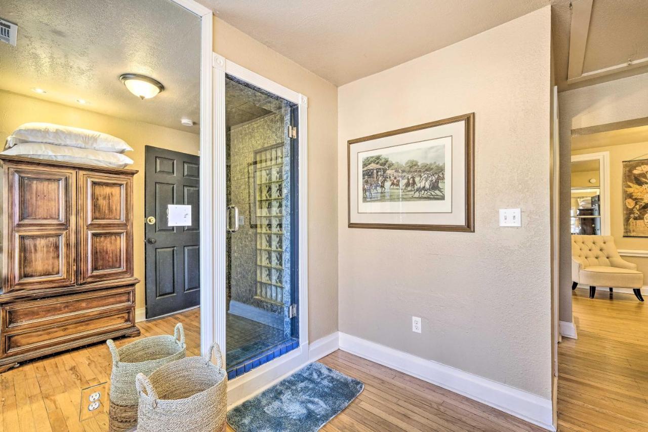Eclectic Osage Cottage In Historic District يوريكا سبرينغز المظهر الخارجي الصورة